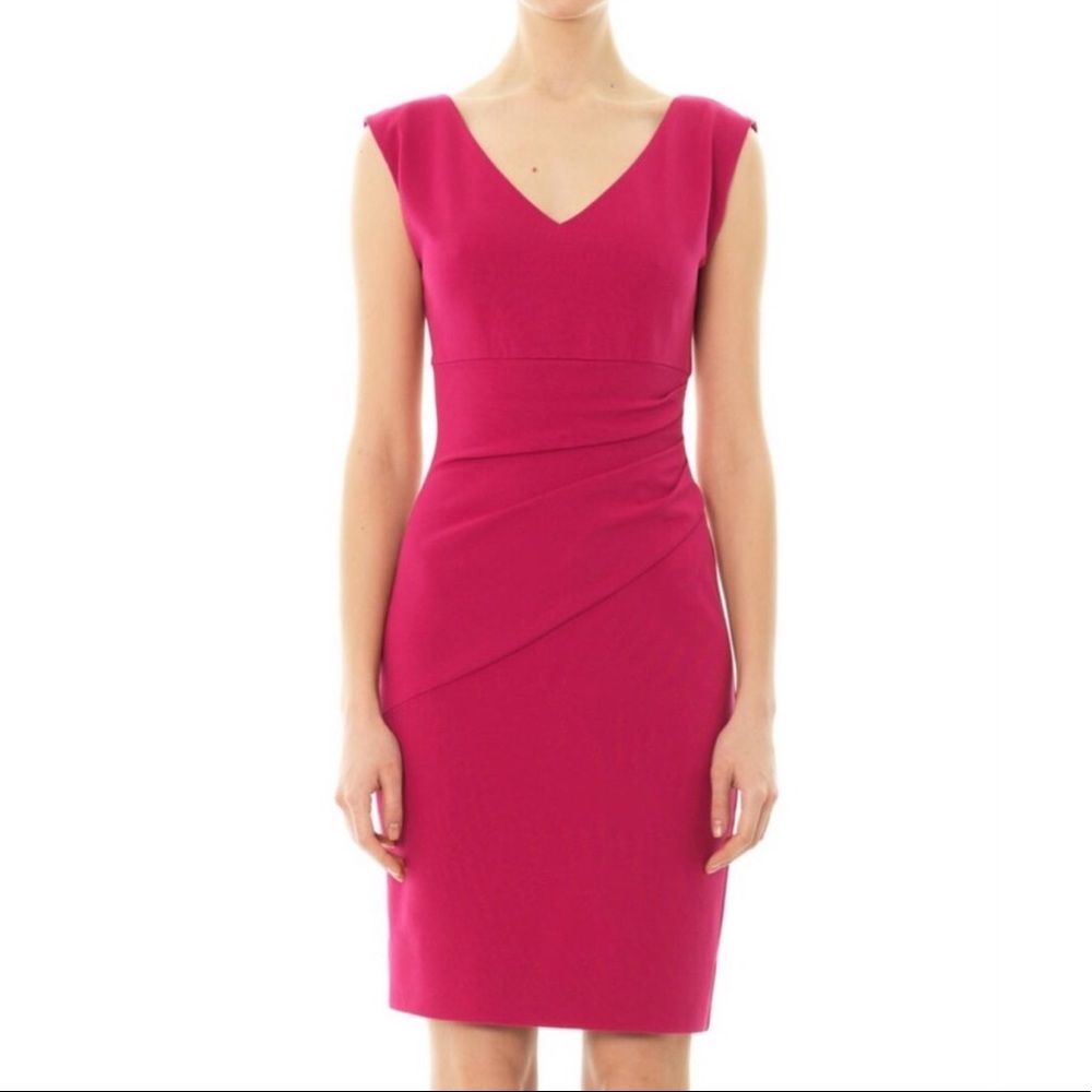 DIANE VON FURSTENBERG
'BEVIN' SHEATH DRESS